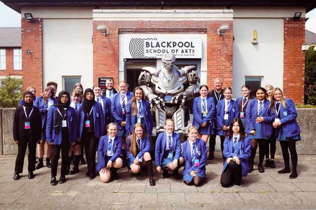Highfield Leadership Academy - 9.91%