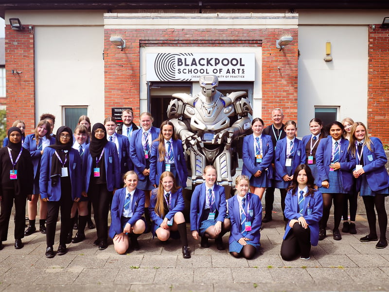 Highfield Leadership Academy - 9.91%