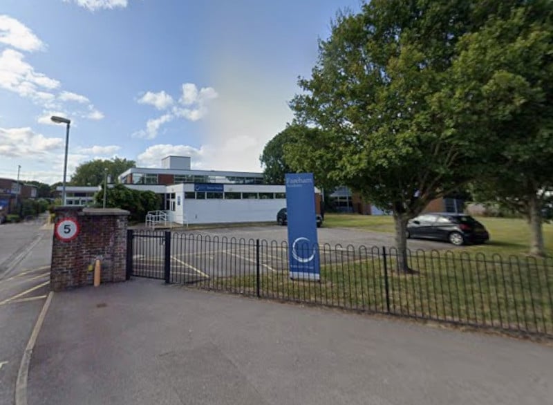 Fareham Academy had an unauthorised absence rate of 3.00 per cent in 2024/25.