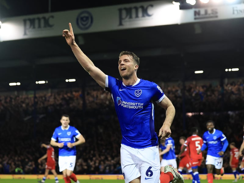 The demand is clear for Shaughnessy after injuries of previous campaigns and looked fit, refreshed and comfortable in second-half showing.