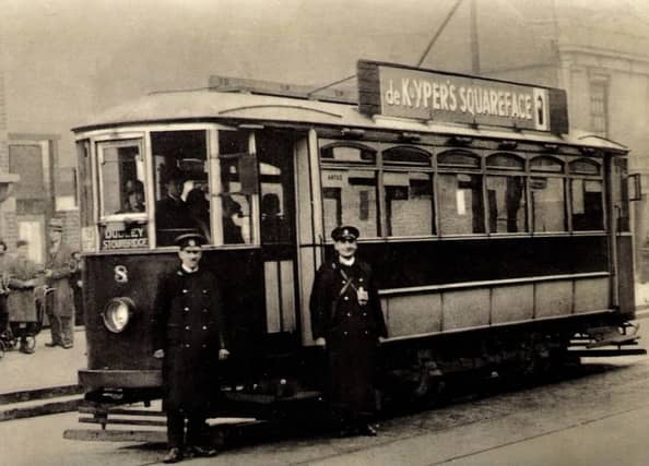 The last trams into Dudley ran in March, 1930.