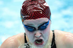Niamh Connery of Sharks SC.