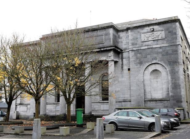 Galway Courthouse