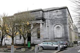 Galway Courthouse