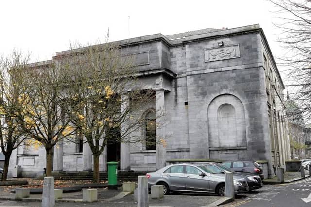 Galway Courthouse