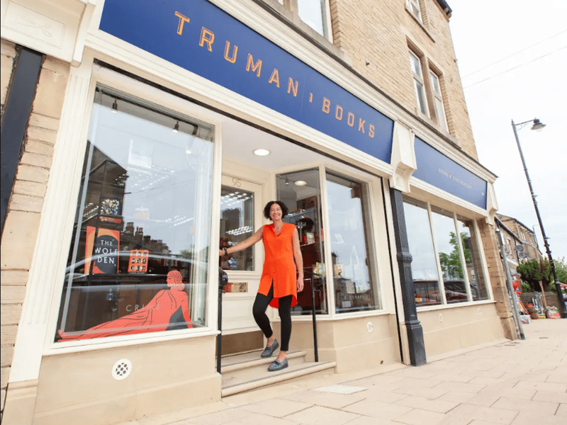 This isn't just a bookshop; it's an award-winning community hub. Readers love it for its "brilliant selection," helpful staff, and the "added extra activities" that keep the Farsley community coming back. 🏪 95 Town St, Farsley, Pudsey LS28 5HX
