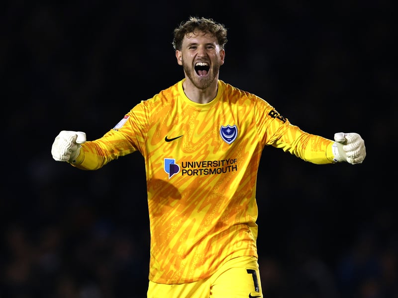 The Austrian is expected to be Mousinho's number one once again next term.