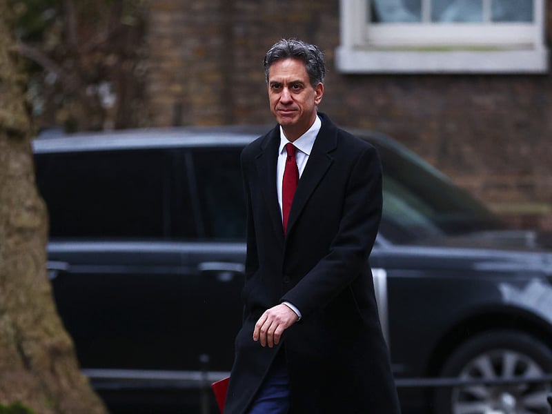 Secretary of State for Energy Security and Net Zero Ed Miliband unexpectedly lost the 2015 General Election to David Cameron by 10 seats, effectively beginning the process of Brexit. It would be one of the more remarkable political comebacks if he was able to give becoming PM another shot. The bookies reckon he has an 7/1 chance of being next Labour leader - rising from fifth favourite to third favourite in the last month.