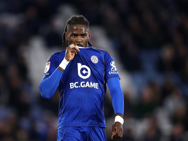 The central defender is one of two Leicester players to miss the remainder of the campaign. Okoli is currently nursing a hamstring issue, which kept him out their defeat to Swansea last-time out.