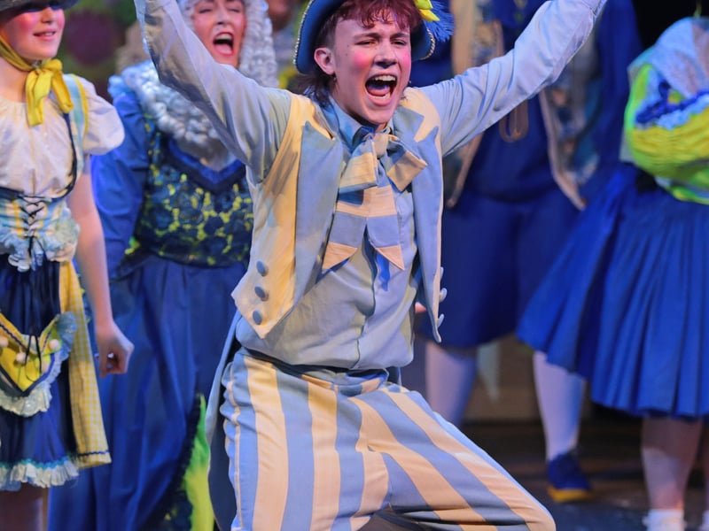 Caption: Munchkin