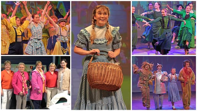 Longford audiences were spellbound by the superb St Mel's Musical Society, Longford production of 'The Wizard of Oz' at St Mel's College. Longford Live photographer Shelley Corcoran captured this gallery of pictures from the top class show and we hope you enjoy them. Also read: PICTURES | Longford Live & Local - Great gig honouring memory of the legendary Paschal Flaherty