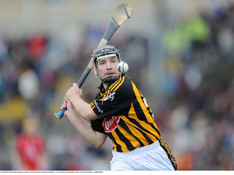 5 April 2009; Richie Hogan, Kilkenny. Allianz GAA NHL Division 1 Round 6, Kilkenny v Cork, Nowlan Park, Kilkenny