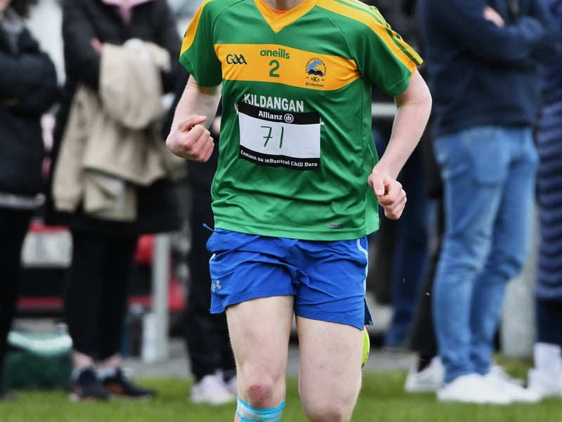 GALLERY: Cumann na mBunscol CC finals, Kildare