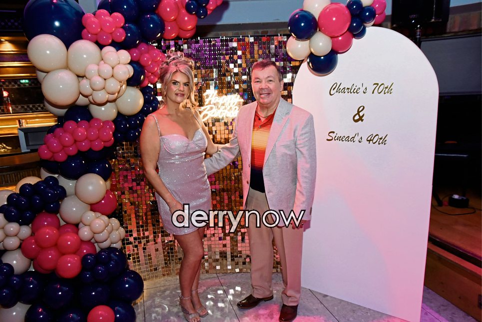 Charlie Harkin and his daughter Sinead Stewart enjoy their birthday party in the Cosh Bar. (Photos - Kerrie Quinn, nwpresspics) We want your photos to feature on the website via our Camera Club. Do you have a great photo from life in the locality? Whether it’s a party, wedding, communion, landscape, a quirky shot from your archives, or a simple everyday moment, we want your snapshots. We are inviting people to share photos that capture the spirit of the county. From special occasions to quieter moments, your pictures help tell the story of everyday life in our community. To submit: Go to the Camera Club page and follow the instructions to upload your photo. Include your name, where it was taken, and a short caption if you can.  Your photo could be featured on our website and newspaper and seen by readers across the county and beyond.  TAP HERE TO SUBMIT YOUR PICTURES TODAY