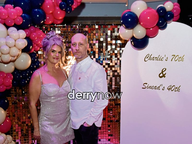 Sinead and Aaron