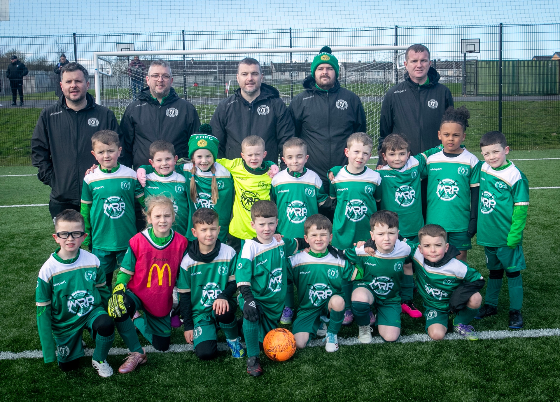 Foyle Harps 2019 who played in the Sean O'Kane Memorial Cup on Saturday at St. Joseph's Boys School. (Photos: Jim McCafferty Photography) We want your photos to feature on the website via our Camera Club. Do you have a great photo from life in the locality? Whether it’s a party, wedding, communion, landscape, a quirky shot from your archives, or a simple everyday moment, we want your snapshots. We are inviting people to share photos that capture the spirit of the county. From special occasions to quieter moments, your pictures help tell the story of everyday life in our community. To submit: Go to the Camera Club page and follow the instructions to upload your photo. Include your name, where it was taken, and a short caption if you can.  Your photo could be featured on our website and newspaper and seen by readers across the county and beyond.  TAP HERE TO SUBMIT YOUR PICTURES TODAY