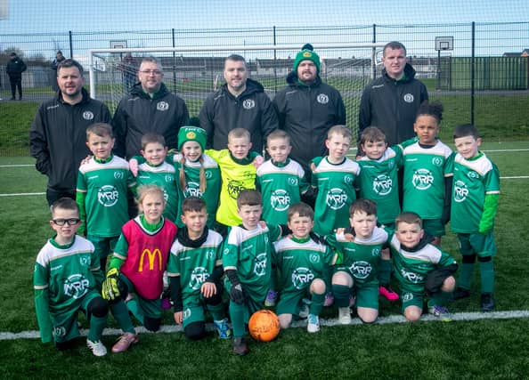 Foyle Harps 2019 who played in the Sean O'Kane Memorial Cup on Saturday at St. Joseph's Boys School. (Photos: Jim McCafferty Photography) We want your photos to feature on the website via our Camera Club. Do you have a great photo from life in the locality? Whether it’s a party, wedding, communion, landscape, a quirky shot from your archives, or a simple everyday moment, we want your snapshots. We are inviting people to share photos that capture the spirit of the county. From special occasions to quieter moments, your pictures help tell the story of everyday life in our community. To submit: Go to the Camera Club page and follow the instructions to upload your photo. Include your name, where it was taken, and a short caption if you can. Your photo could be featured on our website and newspaper and seen by readers across the county and beyond. TAP HERE TO SUBMIT YOUR PICTURES TODAY