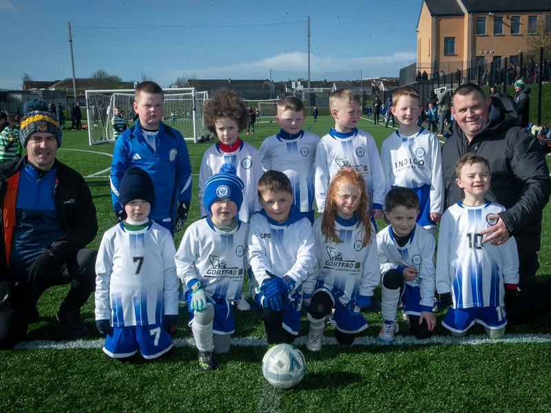 Quigley's Point Swifts FC 2019s.
