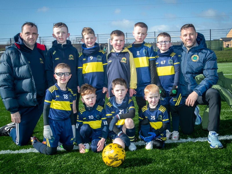 Don Bosco FC 2019s.