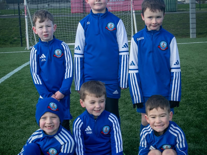Buncrana Hearts 2019s.