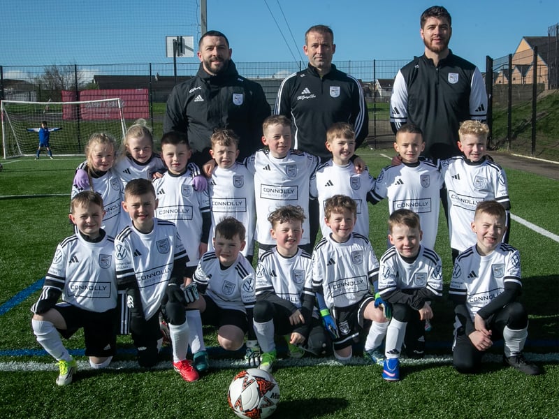 Letterkenny Rovers 2019s.