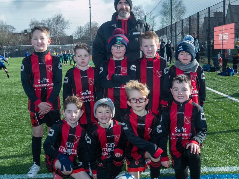 Lisnaskea Rovers FC 2019s.