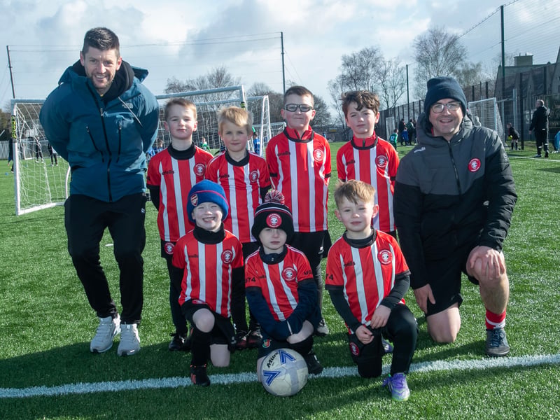Tristar Colts FC 2019s.