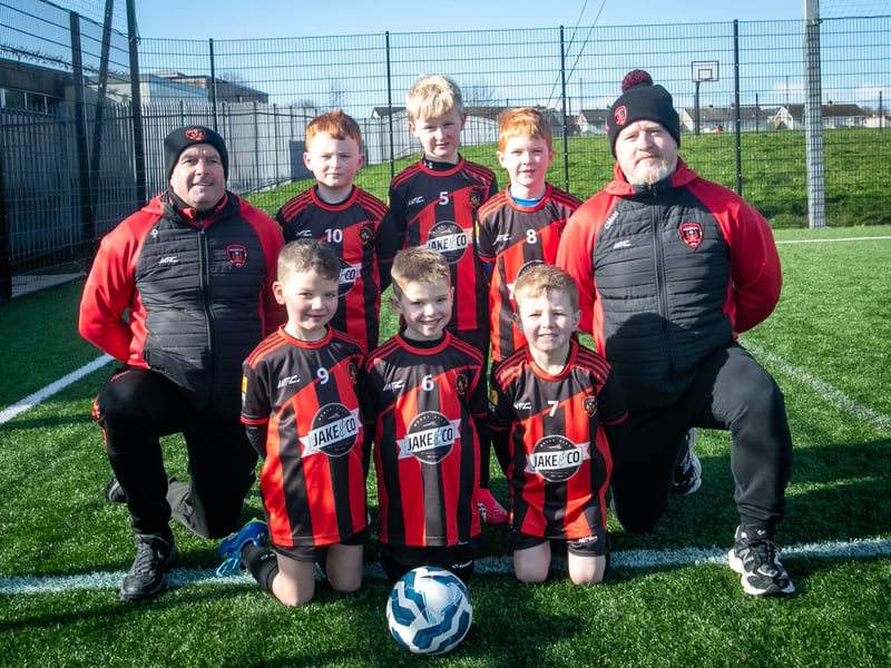 Phoenix Athletic FC 2019s.