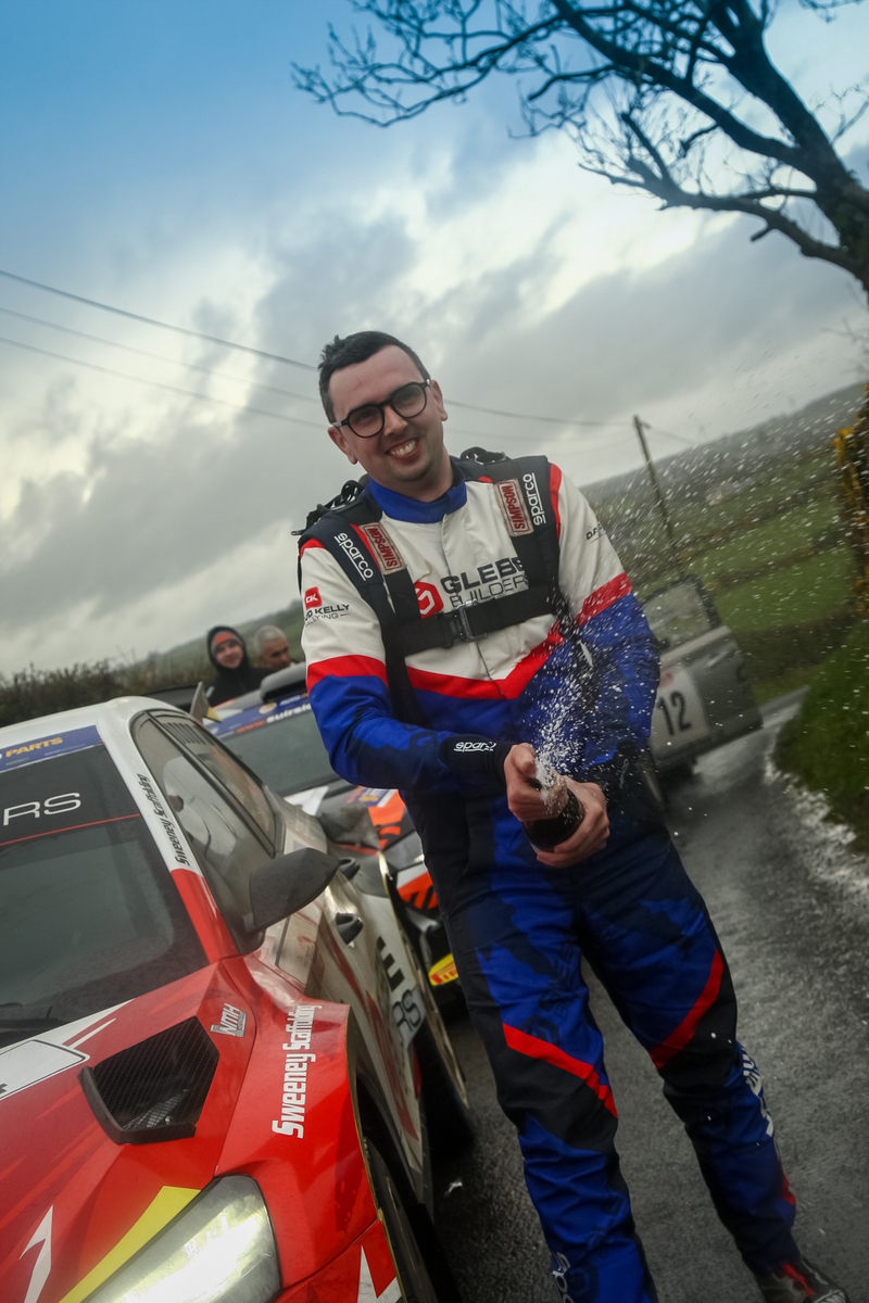 In Pictures: David Kelly and Shane Buckley take Circuit of Ireland ...