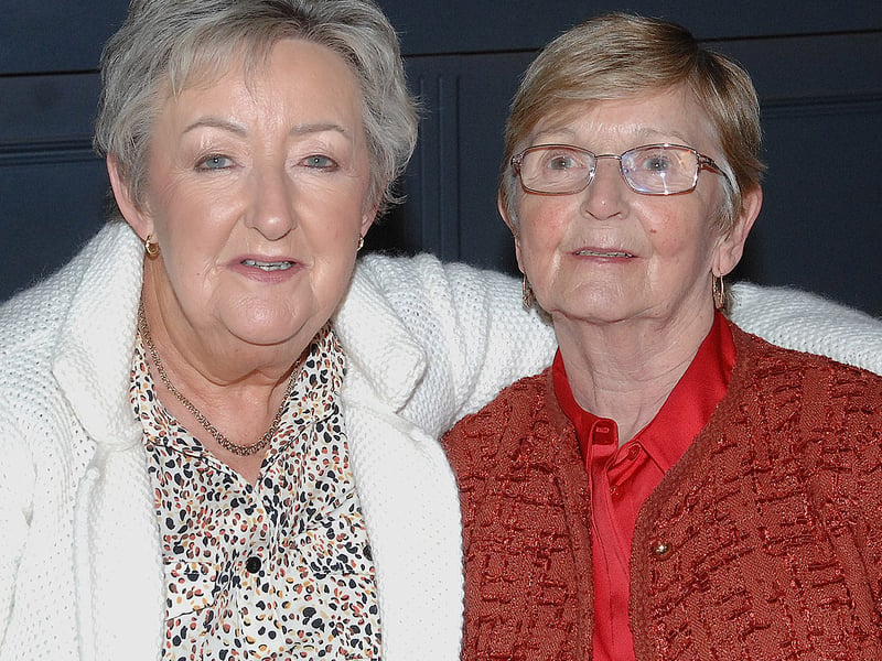 PHOTOS: May Mathews celebrates her birthday in Dundalk' s Lisdoo