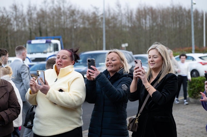In pictures: Style in no short supply at Raphoe Royal & Prior's sixth ...