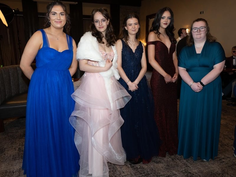 In pictures: Style in no short supply at Raphoe Royal & Prior's sixth ...