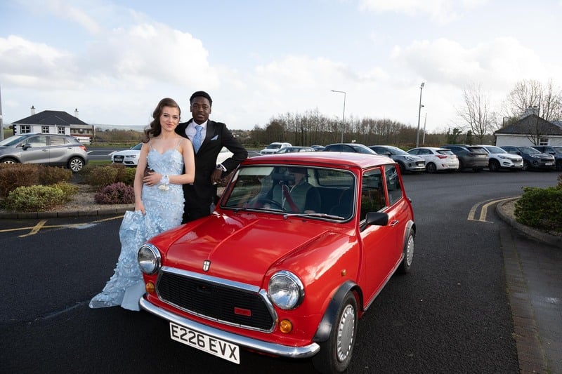 In pictures: Style in no short supply at Raphoe Royal & Prior's sixth ...