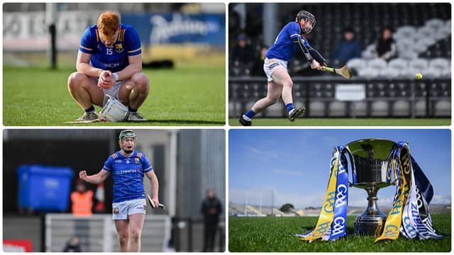 Late goals from Micheál Mulcahy and Reuben Murray ensured a grandstand finish however gutsy Longford ultimately came up short as they suffered a 4-12 to 2-21 defeat at the hands of Sligo in the Allianz Hurling League Division 4 final at Markievicz Park in Sligo. Seb Daly of Sportsfile captured this gallery of pictures and we hope you enjoy them. Also read: Mighty Moyne crowned Leinster U-16 champions