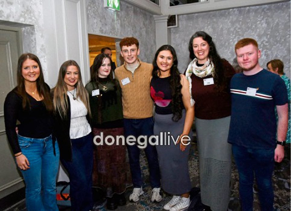 In pictures: Inishowen Singing Weekend’s International Traditional ...