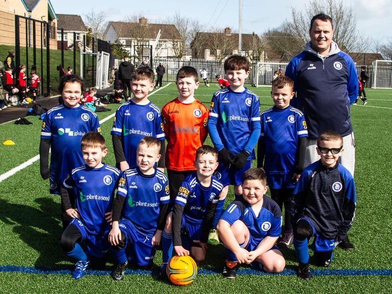 Trojans FC 2017s.