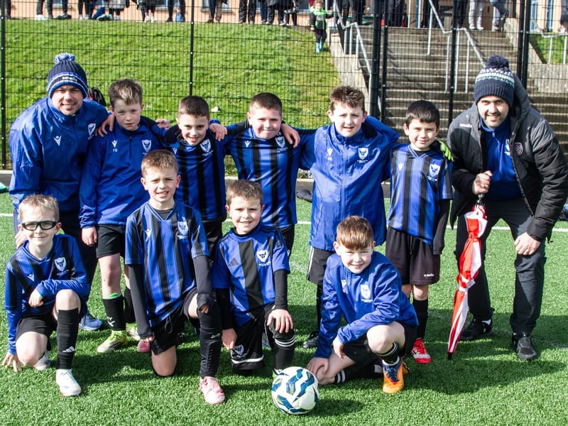 Trojans FC 2017s.