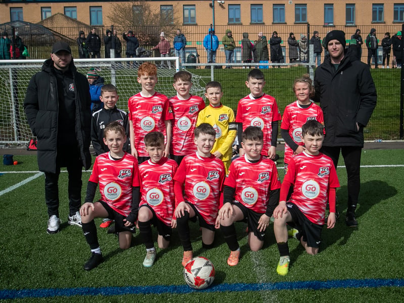 Maiden City Soccer 2016s.