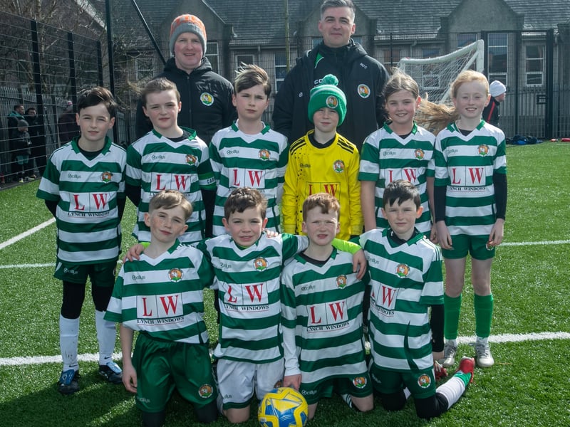 Cockhill Celtic FC 2016s.