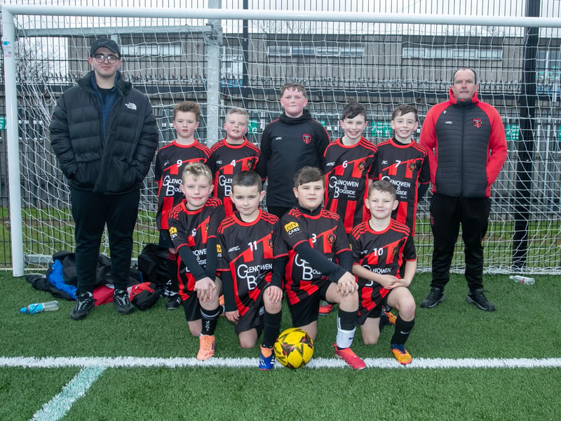 Phoenix Athletic FC 2016s.