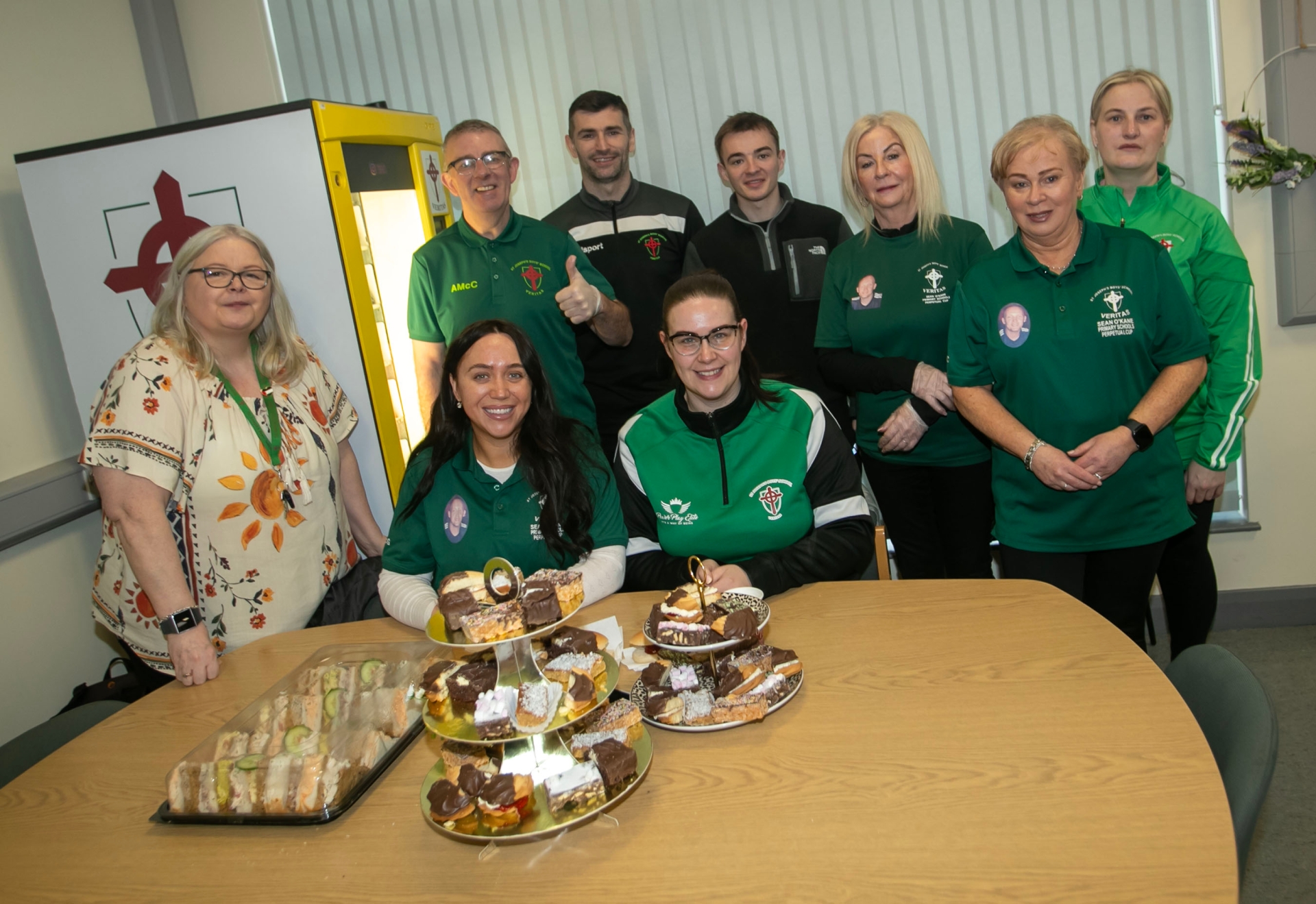 Helpers at the 2018s Sean O'Kane Cup. We want your photos to feature on the website via our Camera Club. Do you have a great photo from life in the locality? Whether it’s a party, wedding, communion, landscape, a quirky shot from your archives, or a simple everyday moment, we want your snapshots. We are inviting people to share photos that capture the spirit of the county. From special occasions to quieter moments, your pictures help tell the story of everyday life in our community. To submit: Go to the Camera Club page and follow the instructions to upload your photo. Include your name, where it was taken, and a short caption if you can.  Your photo could be featured on our website and newspaper and seen by readers across the county and beyond.  TAP HERE TO SUBMIT YOUR PICTURES TODAY