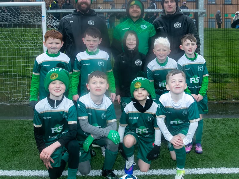 Foyle Harps 2018s.