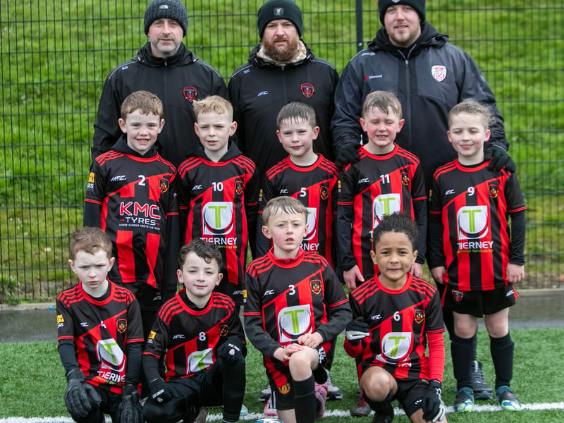 Phoenix Athletic FC 2018s.