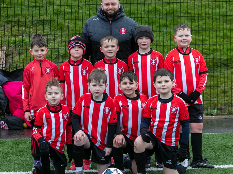 Tristar Colts FC 2018s.