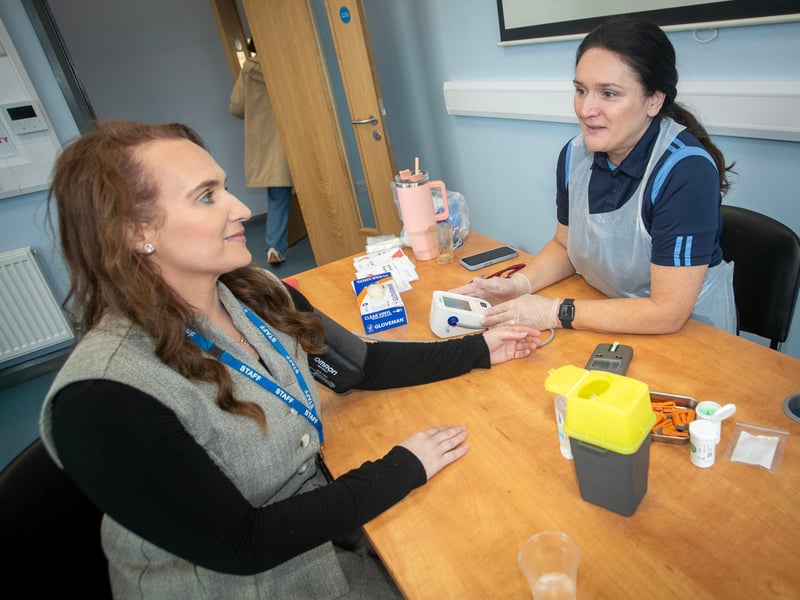 IN PICTURES: ‘Feel Good Friday’ brings community together at Derry's ...