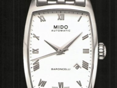 A Mido watch worth €232 and a Citizen watch worth €300 were also stolen from the house. 