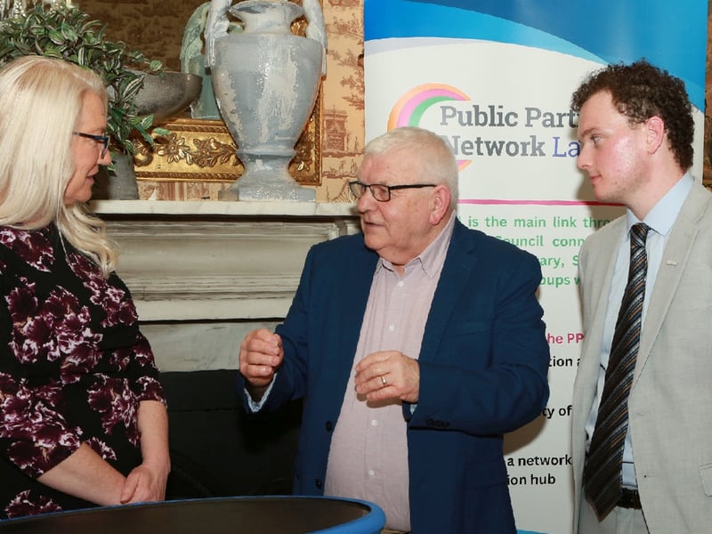 PHOTOS: Community spirit runs strong as locals gather for Laois PPN event