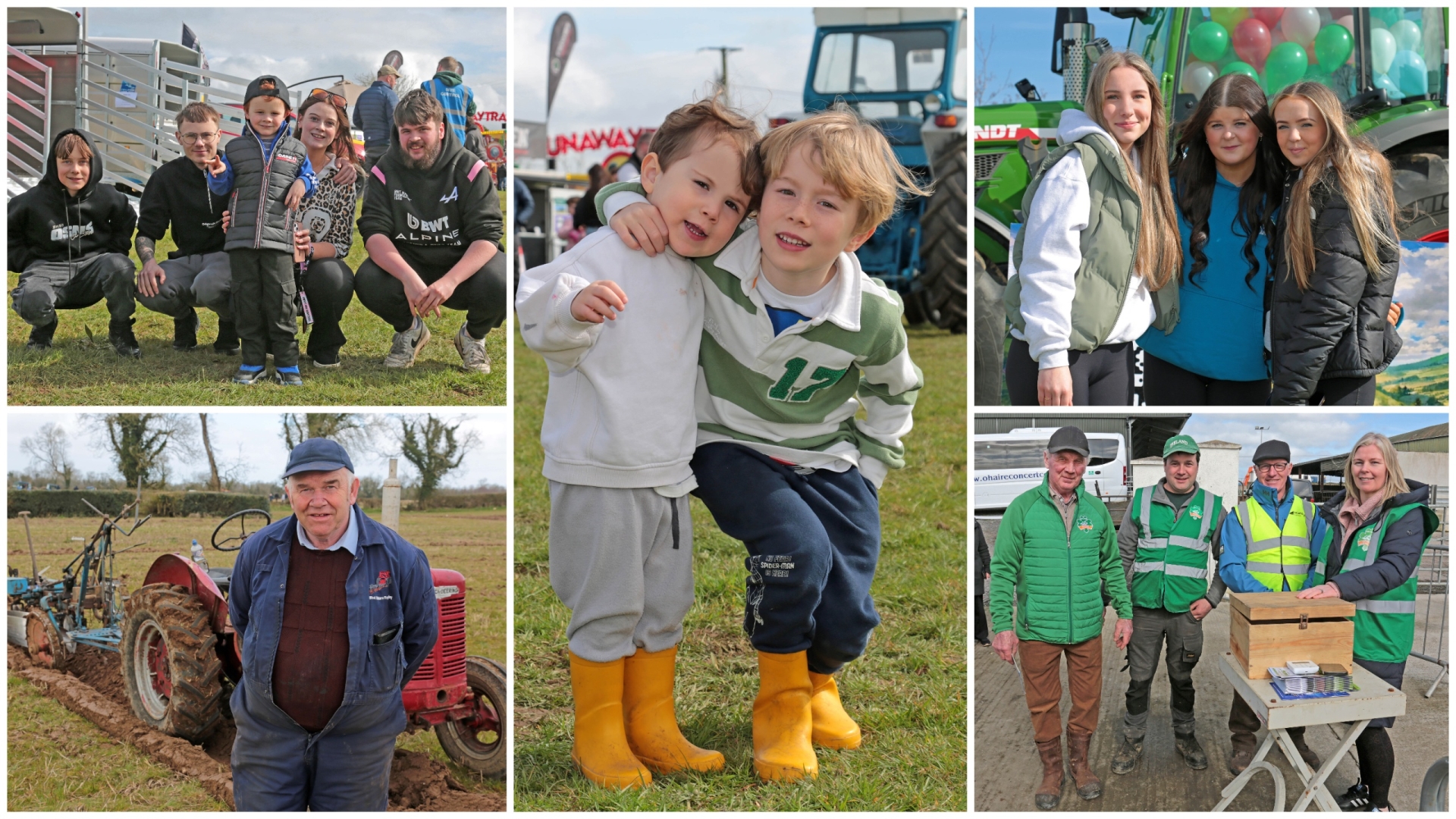 It was a super day in the sun at Ballymahon for the brilliant 90th County Longford Ploughing Championships held on the lands of Michael and Claire Delaney of Drinan and with O’Haire’s Concert Coaches as the main sponsor. Longford Live photographer Shelley Corcoran captured this gallery of pictures and we hope you enjoy them.  PICTURES | Super day in the sun at Ballymahon for brilliant 90th Longford Ploughing event