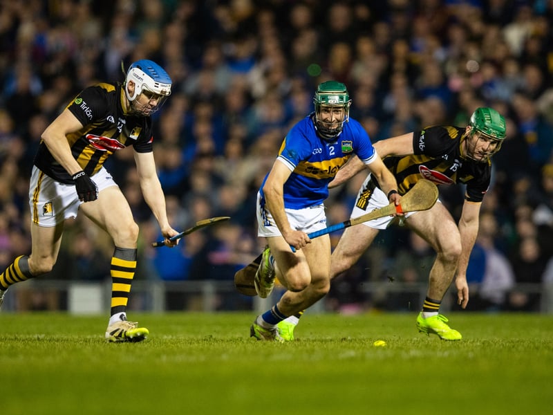 2. Robert Doyle Rating: 8/10 Doyle is the man marker on this Tipp team, and continued that trend by keeping Eoin Cody very quiet. Cody started like a train in the first few minutes, but Doyle was stuck to him for the remainder.