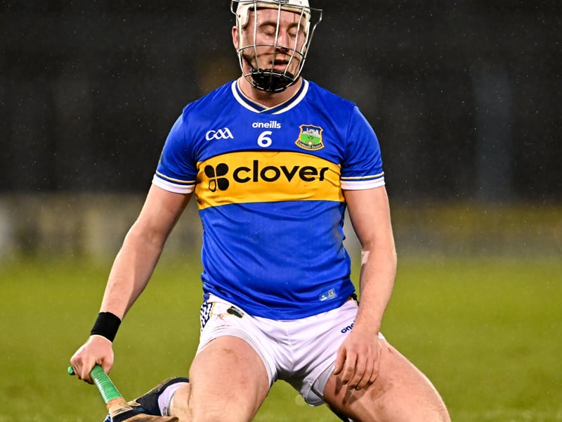 5. Eoghan Connolly Rating: 8/10 The best of the half-back line on Saturday. He thundered into the game in the final quarter and only for some stray shooting, would have been the match winner. He hit some vital and impressive scores throughout, especially when they were needed late on.